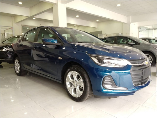Imagen 4 de 11 de Chevrolet Onix Plus Premier At