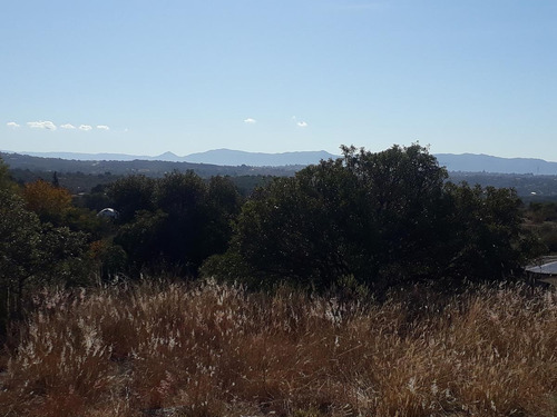 Imagen 4 de 9 de Venta Terreno En Cabalango / Cordoba- Excelente Ubicacion Ideal Inversion Turistica