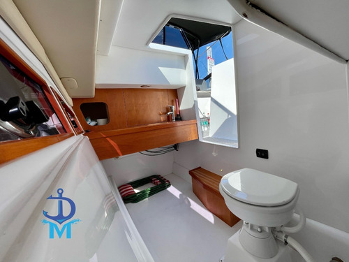 Imagen 14 de 17 de Catamaran Ragazza Cat 700 Open Suzuki 140 Hp (x2)