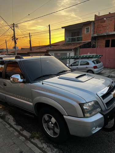 Chevrolet S10 2.4 Executive Cab. Dupla 4x2 Flexpower 4p