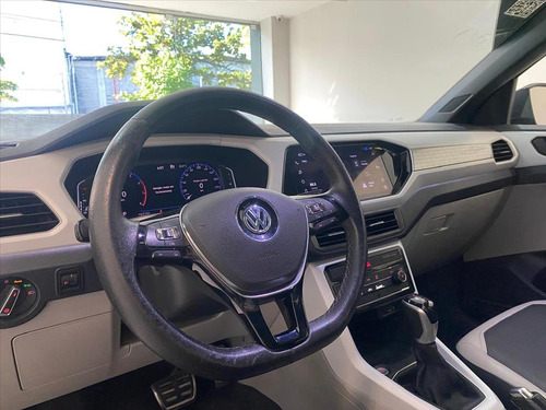 Volkswagen T-Cross 1.4 250 TSI TOTAL FLEX HIGHLINE AUTOMÁTICO