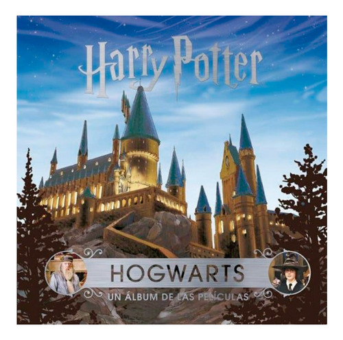 J.k Rowling's Wizarding World Hogwarts Album De Peliculas