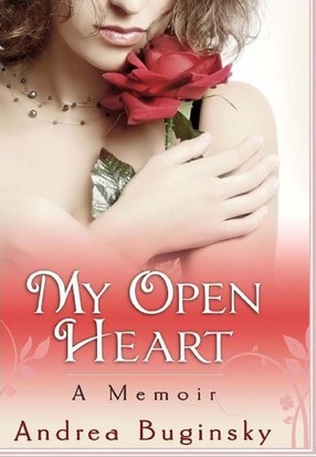 Libro My Open Heart - Andrea Buginsky