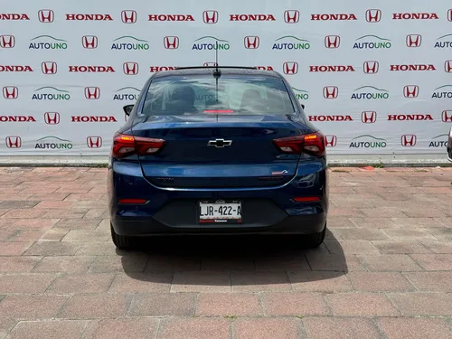 Chevrolet Onix 1.0T Premier Red Line At