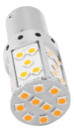 2 Bombillas Led 1156 Bau15s Py21w Ba15s 3030 35smd Canbus Le