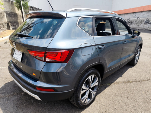 Seat Ateca 1.4 Xcelllence Dsg