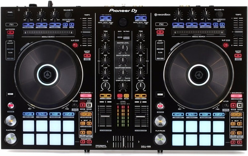 Controlador Dj - Pioneer Ddjrr - Rekorbox - Usb - Oferta