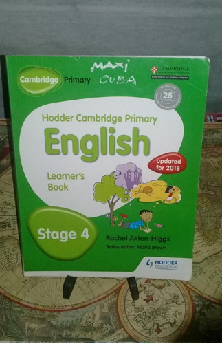 Hodder Cambridge Primary English Learner's Book