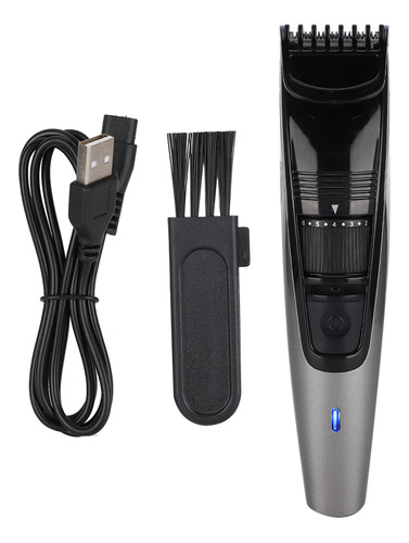 Afeitadora De Cabello Sk-539 De Autoservicio Eléctrica Usb P