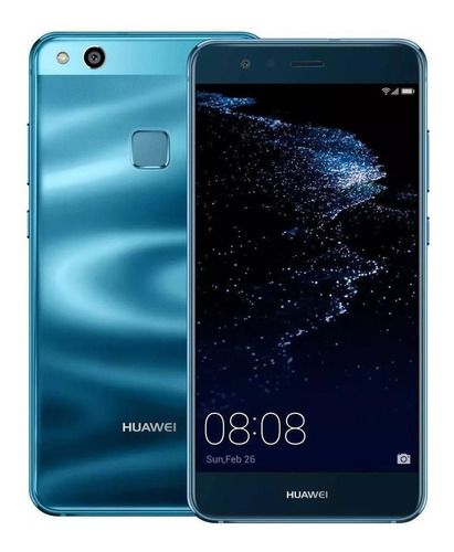 Huawei P10 Lite Dual SIM 32 GB azul zafiro 4 GB RAM