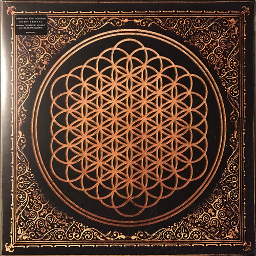 Bring Me The Horizon Sempiternal Vinilo Lp