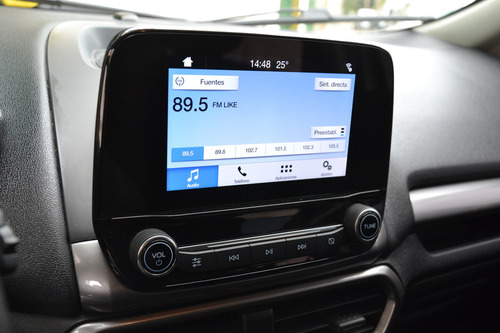 Ford Ecosport 1.5 Se 123cv 4x2