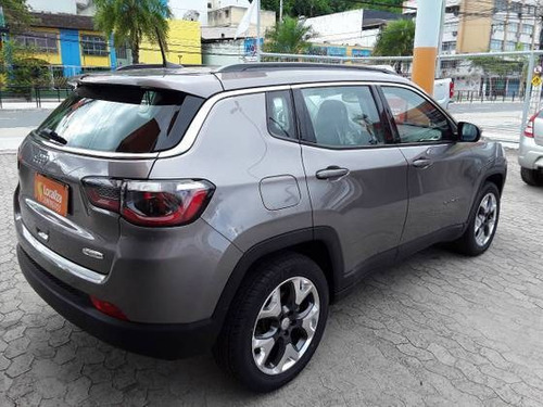 Jeep Compass 2.0 16v Flex Longitude Automático