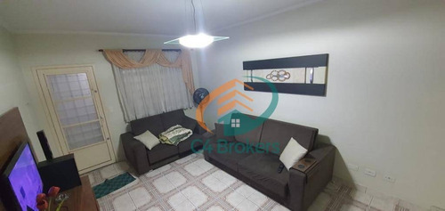 Imagem 4 de 20 de Sobrado Com 2 Dormitórios À Venda, 150 M² Por R$ 355.000,00 - Jardim Santa Cecília - Guarulhos/sp - So0675