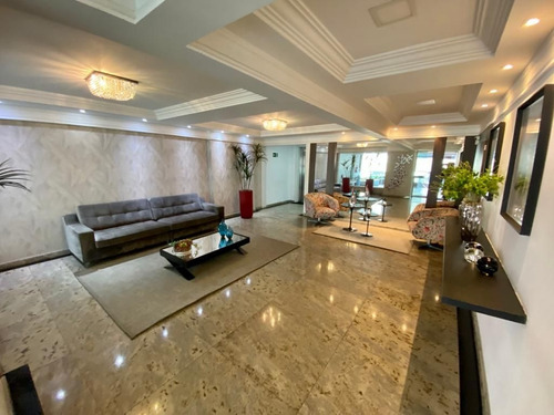 Imagem 2 de 30 de Apartamento Com 3 Dormitórios À Venda, 156 M² Por R$ 995.000,00 - Vila Guilhermina - Praia Grande/sp - Ap2245