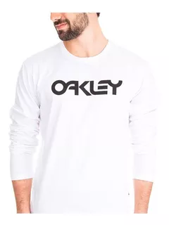 Camisa Oakley Manga Longa Mark Ii