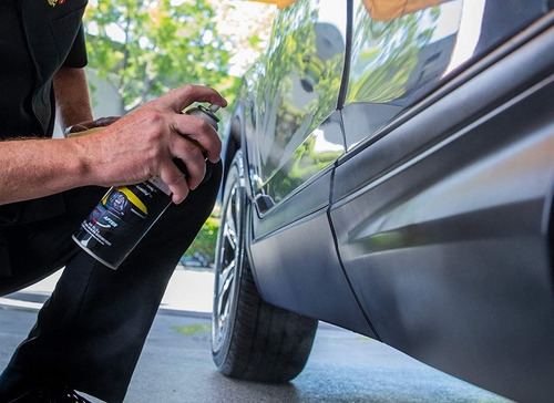 Restaurador De Plástico Para Carros Negro Meguiar's 10oz