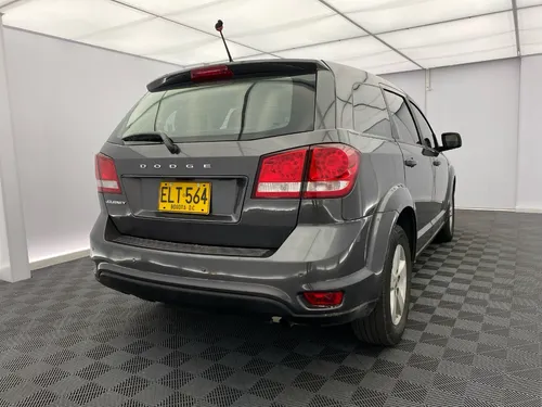 Dodge Journey 2.4 Se 7A At