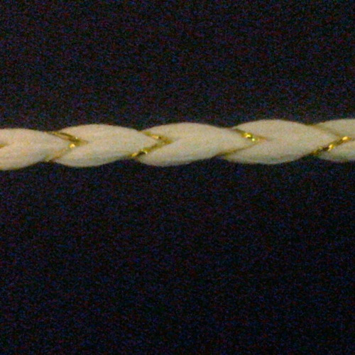 Ads-129/130 Cordon Corazon 8mm Rollo De 300mts