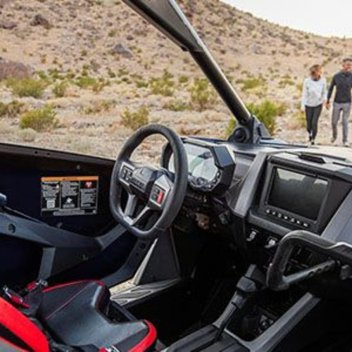 Imagen 5 de 16 de Polaris Rzr Pro R 2023 Full Ride Command No Canam Maverick