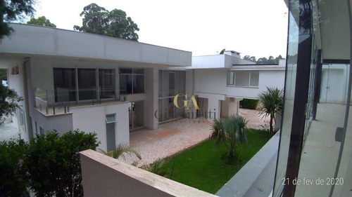 Imagem 11 de 30 de Casa Com 5 Dormitórios À Venda, 1200 M² Por R$ 9.500.000,00 - Tamboré - Barueri/sp - Ca0303