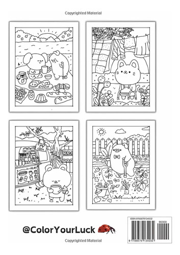 Livro De Colorir Bobbie, It's Okey To Be Different! Kids Para Pintar E Colorir - Folha A4 ! 1 Por Folhas Avulsas !