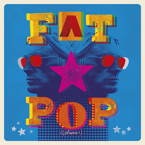 Cd: Fat Pop [exclusivo De Amazon]