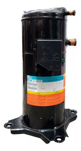 Compresor Scroll Invotech R410a Yh128c7 220v/3p 54.000btu/h
