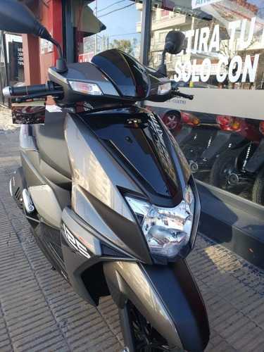 Imagen 5 de 18 de Scooter Tvs Ntorq 125 0km Bluetooth En Cuotas Moto Baires
