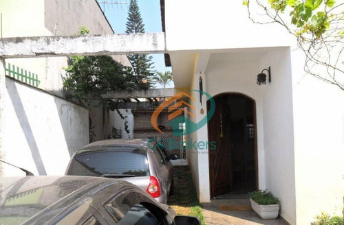 Imagem 10 de 18 de Sobrado Com 4 Dormitórios À Venda, 300 M² Por R$ 980.000,00 - Vila Rosália - Guarulhos/sp - So0606
