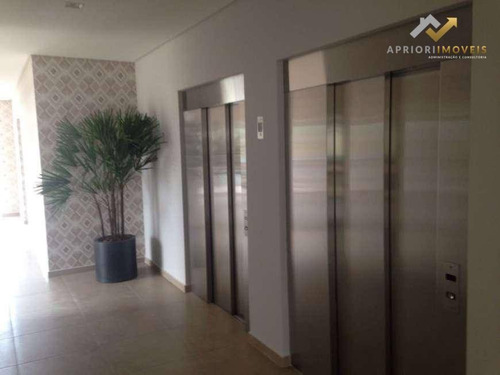 Cobertura Com 3 Dormitórios À Venda, 120 M² Por R$ 500.000 - Vila Camilópolis - Santo André/sp - Co0066