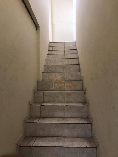 Imagem 8 de 17 de Salão Para Alugar, 80 M² Por R$ 2.000,00/mês - Vila Regina - São Paulo/sp - Sl0009