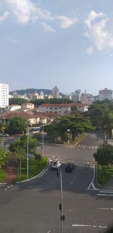 Imagem 1 de 14 de Apartamento 2 Quartos Para Venda Em Santos, Aparecida, 2 Dormitórios, 1 Banheiro, 1 Vaga - 357_1-1865600