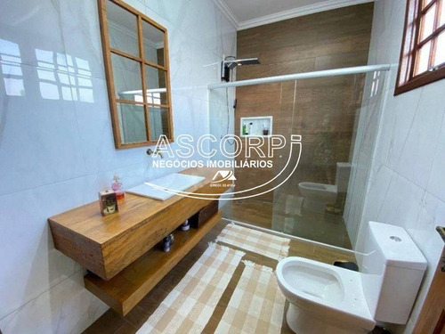 Imagem 24 de 25 de Linda Casa No Condomínio Reserva Das Paineiras. (código Cc00033) - Cc00033 - 70729385