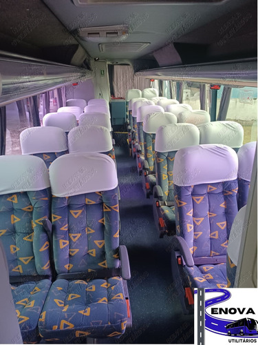Neobus Thunder Plus 2010 Volks Completo C/banheiro Cod 162