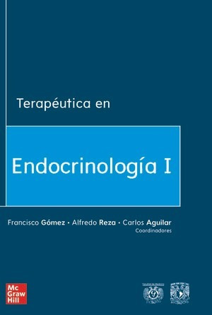 Libro Terapeutica En Endocrinologia I Pd Original