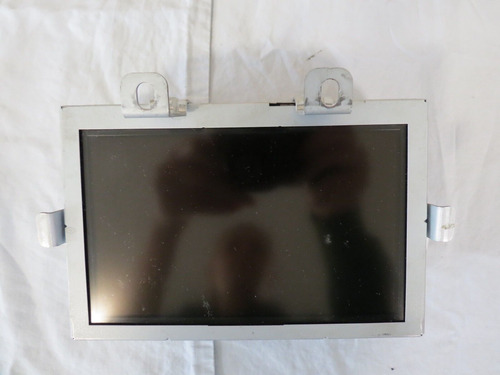  14-17 Ford Fiesta Gps Multi Stereo Screen W Sync Mod Ccp