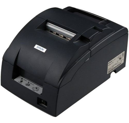 Epson Tm-u220 Impresora Etiquetera