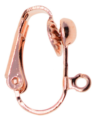 B 60 Unids Convertidores De Aretes Clip De Pendientes De Aro