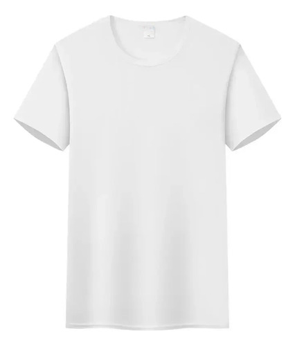 Playera Deportiva De Verano Transpirable Y De Secado Rápido