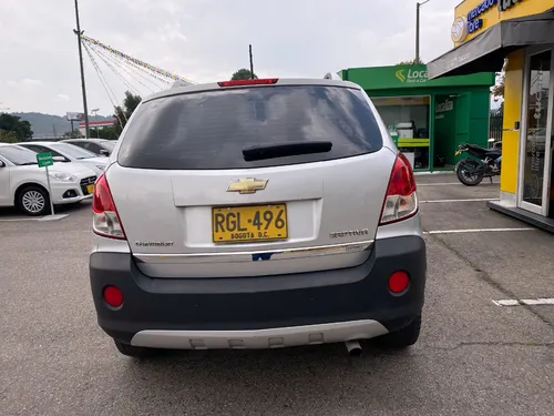 Chevrolet Captiva 2.4 Sport 4x2