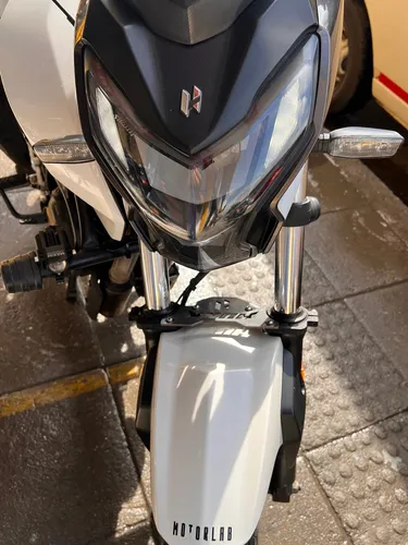 Vendo Hero Hunk 160r Único Dueño Con Accesorios