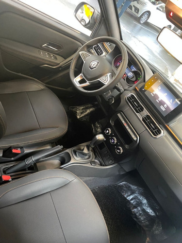 Imagen 9 de 23 de Renault Oroch 4x2 Iconic 0km Entrega Disponible 2023 (dv)