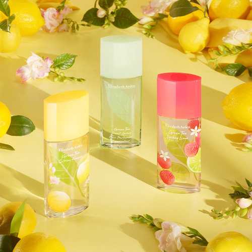 Perfume Elizabeth Arden Green Tea Citron Freesia Edt 100ml