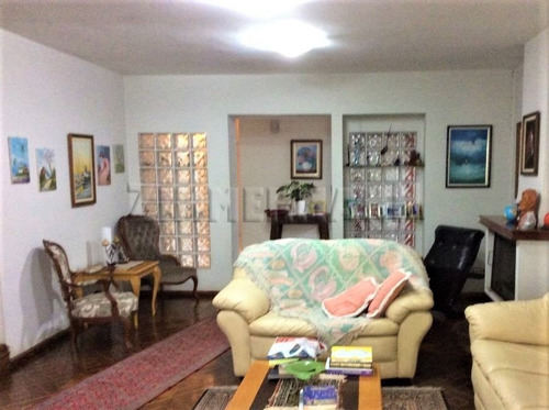 Imagem 5 de 15 de Casa - Alto De Pinheiros - Ref: 128116 - V-128116