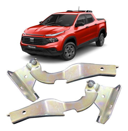  Braco Capo Fiat Toro 2018 2019 2020 2021 2022 Par Gratis