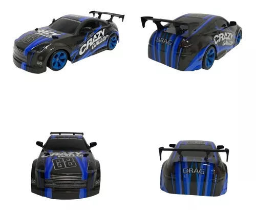 4wd 25km/h rc veículo gt rc drift carro de controle remoto carro