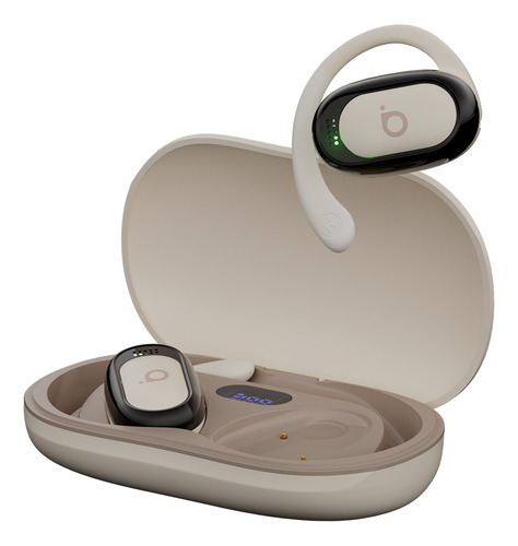 Fone De Ouvido Bluetooth Fones De Ouvido Ows Com Display Led
