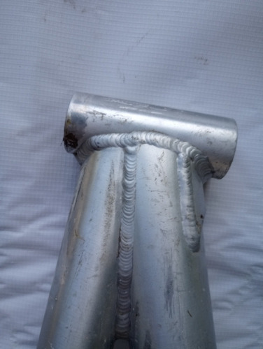 Cuadro Bicicleta Ciclismo Aluminio R20 Usado (Usado)