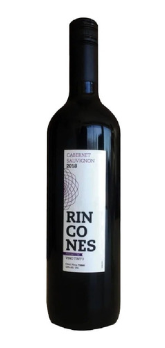 Montgras, Rincones Premium Cabernet, Chile, Tinto, 750ml.